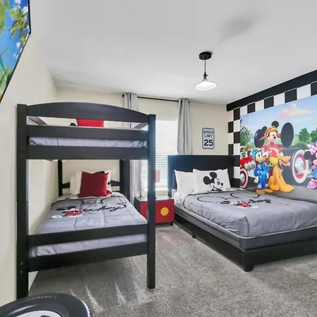 Experience Luxury At Orlando Villa 6231 Storey Lake